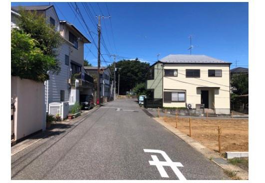 千葉市花見川区宮野木台４丁目の売土地