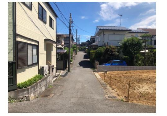 千葉市花見川区宮野木台４丁目の土地