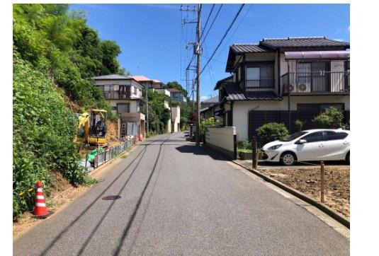 船橋市芝山５丁目の土地