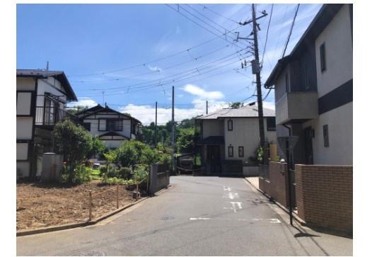 船橋市芝山５丁目の土地