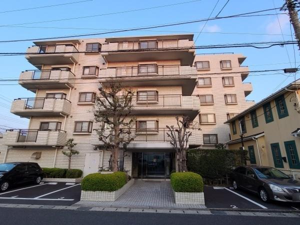 カームスクエア天台スカイマンション