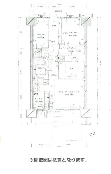 レイディアントシティ印西牧の原アクアヴィラ
