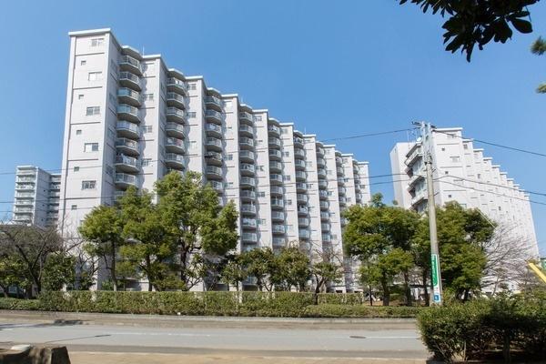 検見川パークマンションA棟