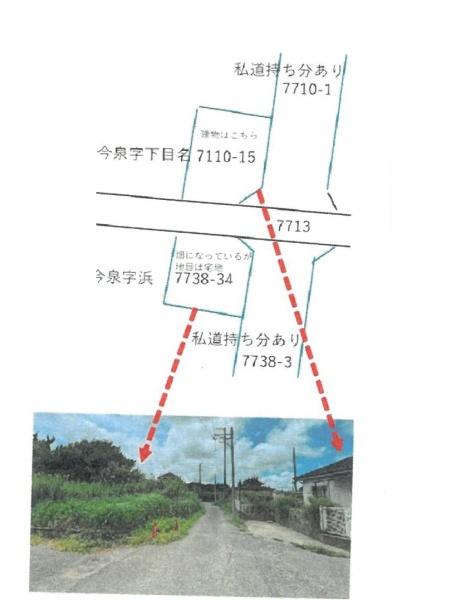 匝瑳市今泉の中古一戸建て