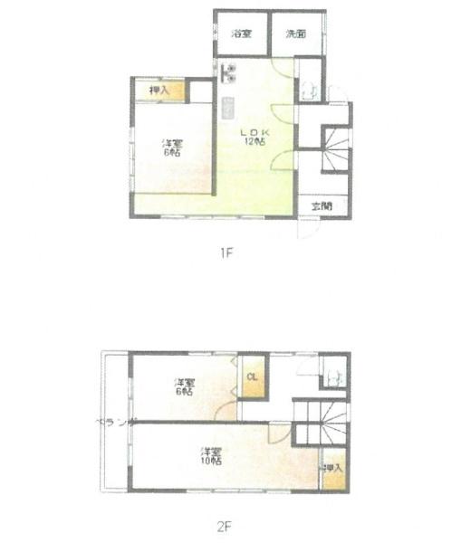 いすみ市岬町和泉の中古一戸建