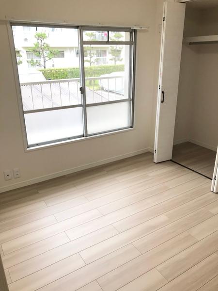 高洲二丁目団地5号棟