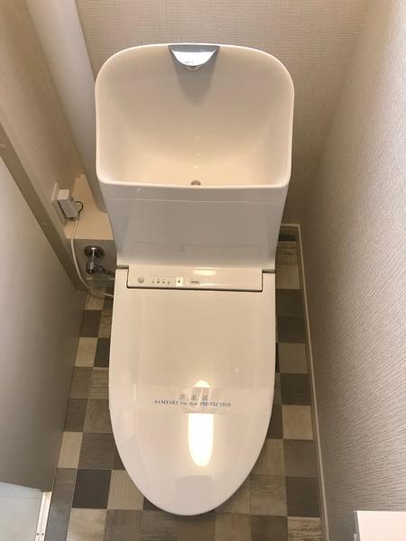 高洲二丁目団地5号棟
