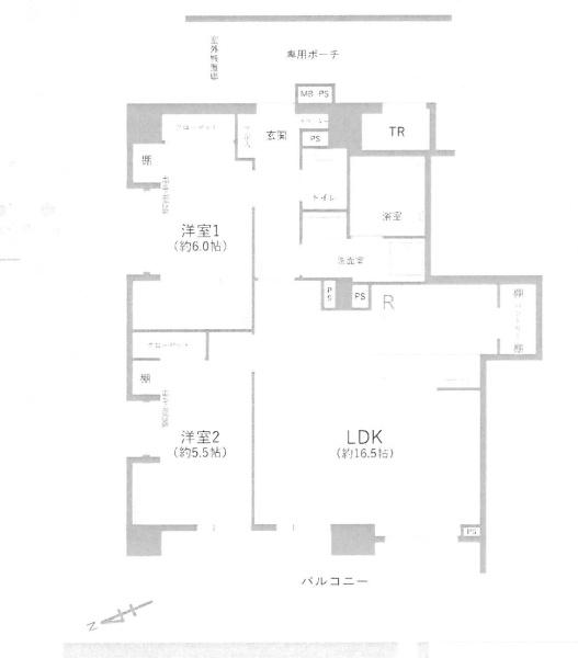 ライオンズマンション市川シティ