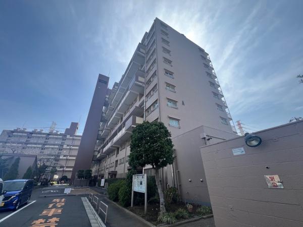 サニーハウス南行徳A棟