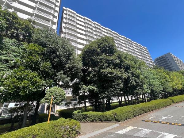 幕張ファミールハイツ2号棟