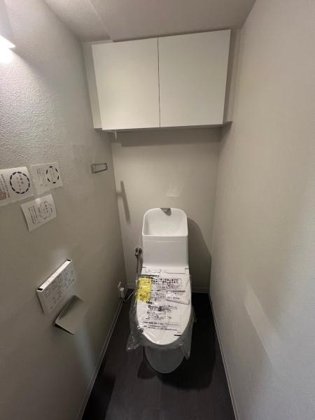 ベイマークスクエアプラザコート(トイレ)