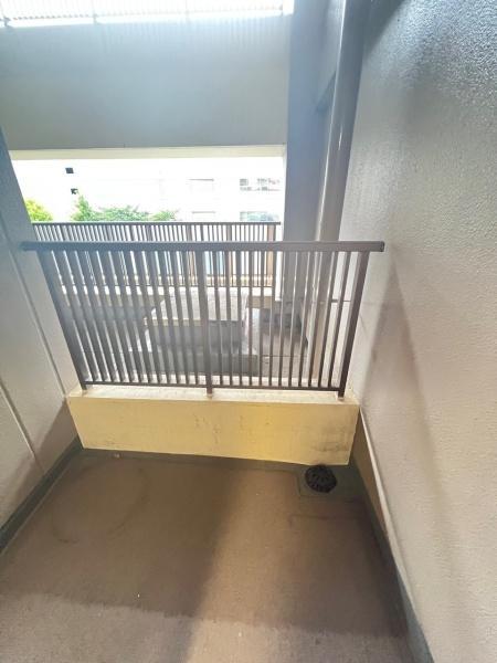 ベイマークスクエアプラザコート(バルコニー)