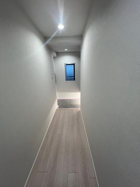 ベイマークスクエアプラザコート(玄関)