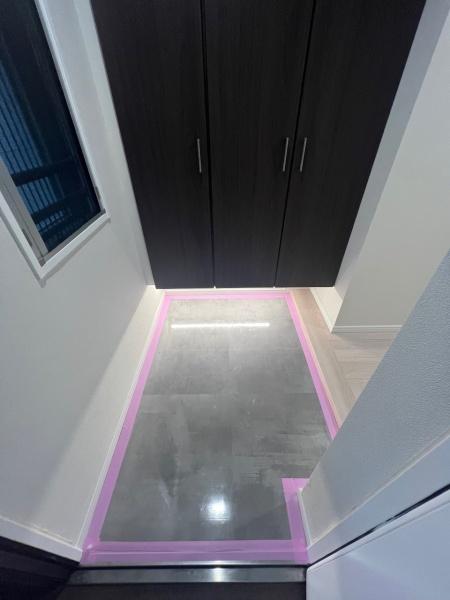 ベイマークスクエアプラザコート(玄関)