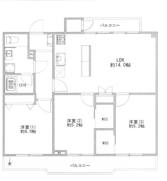 稲毛高浜南団地16号棟