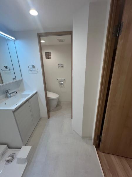 稲毛高浜南団地16号棟(その他内観)