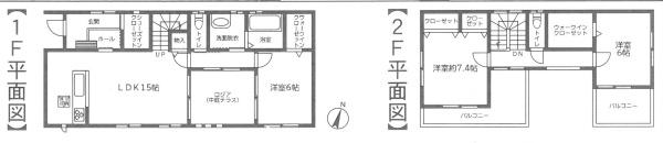 千葉市中央区蘇我３丁目の中古一戸建