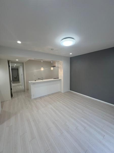 コスモ稲毛ロイヤルステージ(リビング)