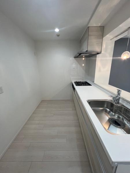 コスモ稲毛ロイヤルステージ(キッチン)