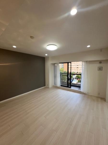 コスモ稲毛ロイヤルステージ(リビング)