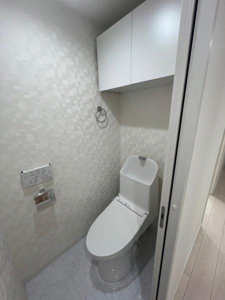 コスモ稲毛ロイヤルステージ(トイレ)