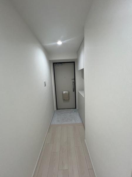 コスモ稲毛ロイヤルステージ(玄関)