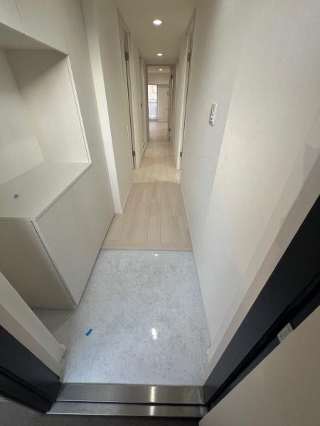 コスモ稲毛ロイヤルステージ(玄関)