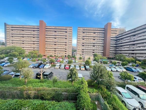 コスモ稲毛ロイヤルステージ(現地からの眺望)