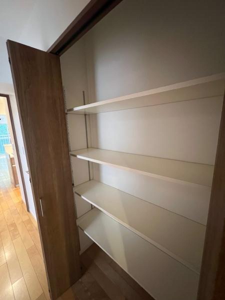 津田沼スカイハイツ(収納)