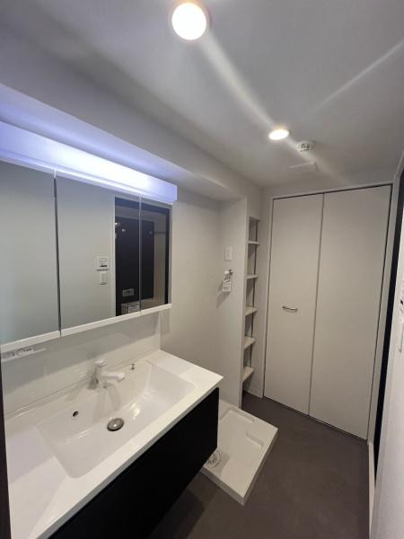 幕張ハウス(洗面台・洗面所)