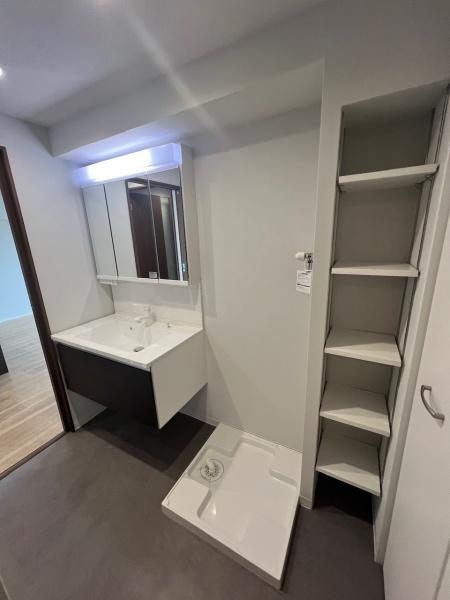 幕張ハウス(洗面台・洗面所)