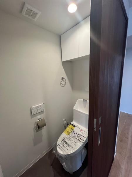 幕張ハウス(トイレ)