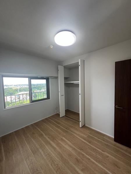 幕張ハウス(洋室)