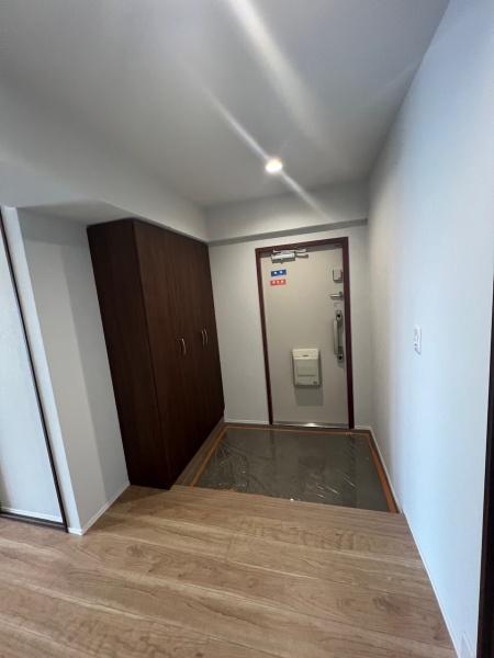 幕張ハウス(玄関)