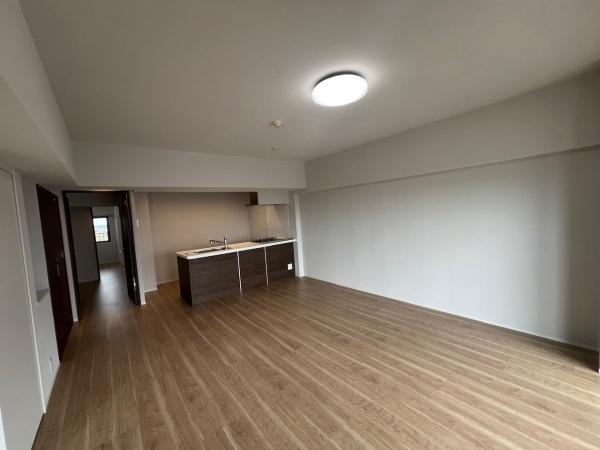 幕張ハウス(リビング)