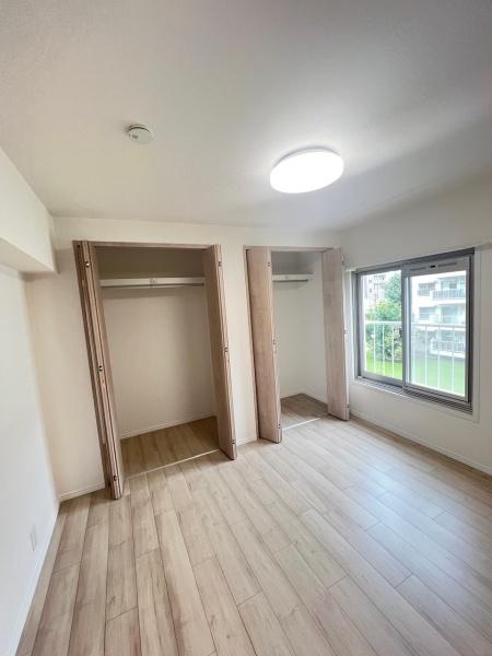 夏見台住宅3号棟(洋室)