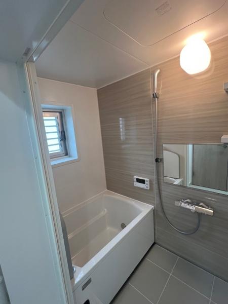 夏見台住宅3号棟(バス)