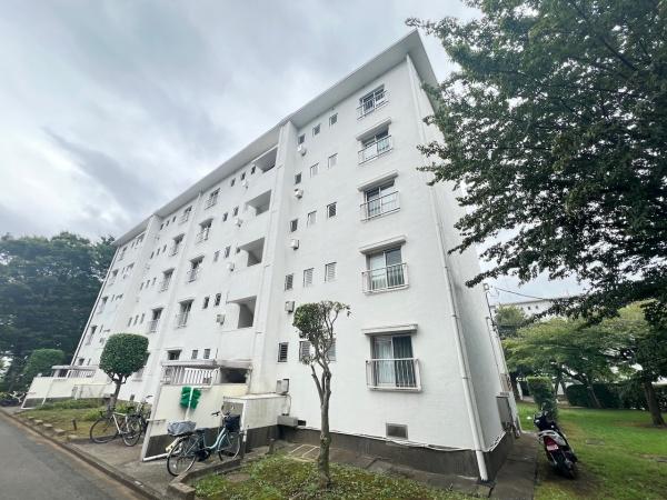 夏見台住宅3号棟