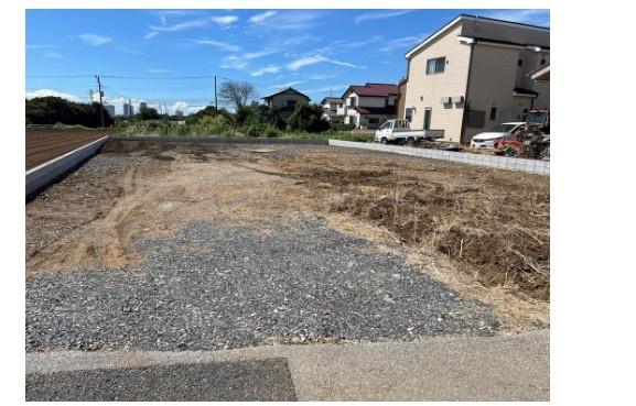 習志野市屋敷５丁目の土地