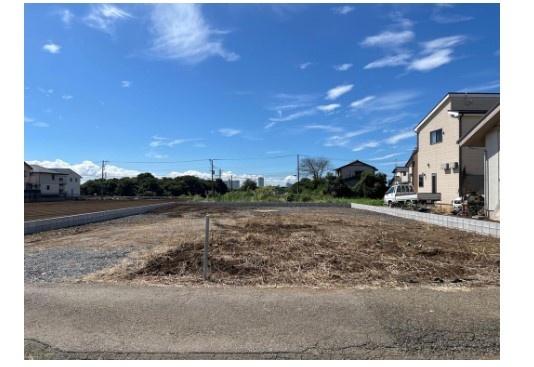 習志野市屋敷５丁目の土地