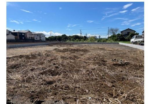 習志野市屋敷５丁目の土地