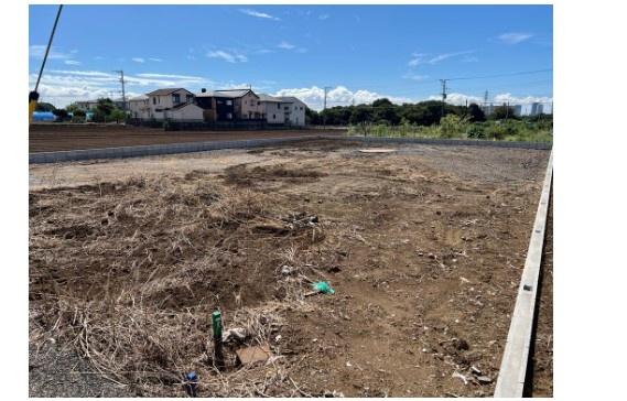 習志野市屋敷５丁目の土地