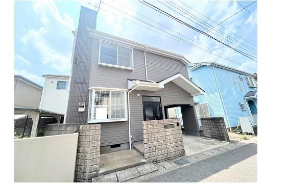 千葉市花見川区朝日ケ丘３丁目の中古一戸建