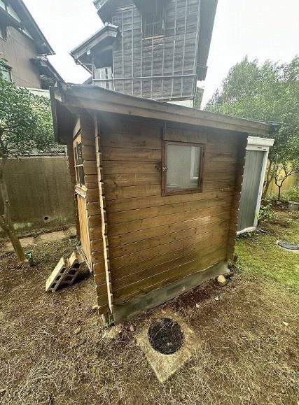 屋敷タウンハウス　10号棟