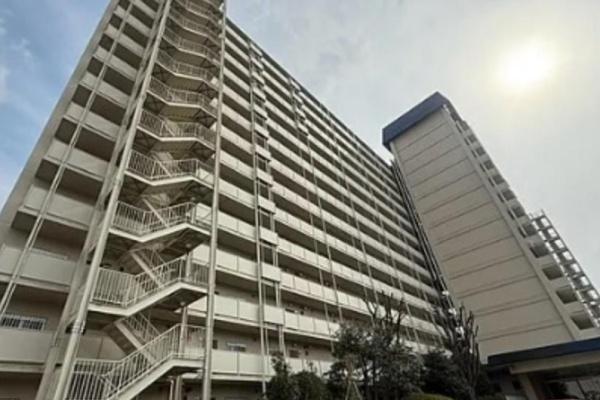 東建検見川マンションA棟