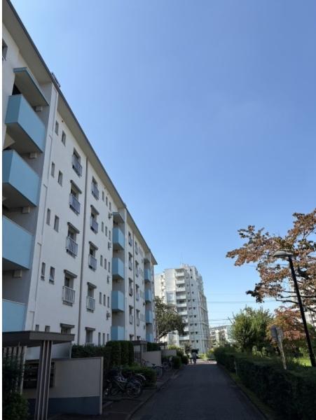 花見川団地7街区4階