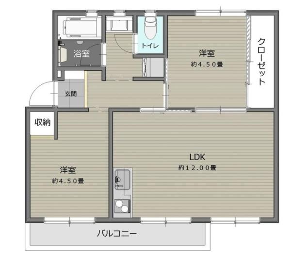 花見川住宅7街区13号棟