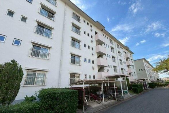 高洲2丁目団地5-3