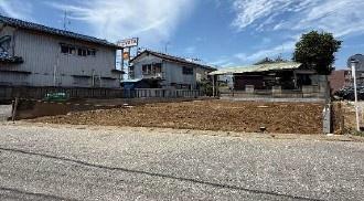 野田市山崎の売土地
