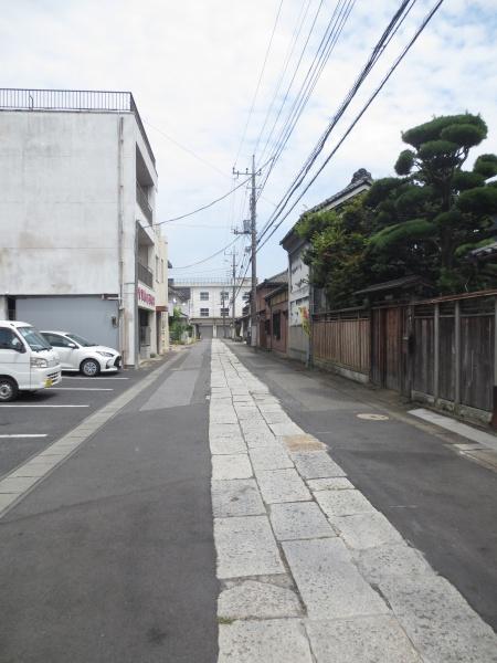 野田市清水の土地(野田市立中央小学校)